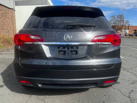 2014 Acura RDX