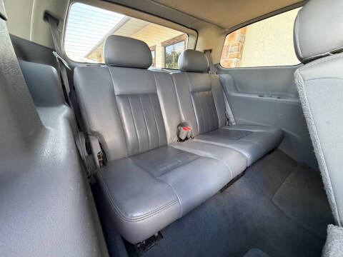 2004 Dodge Durango Limited