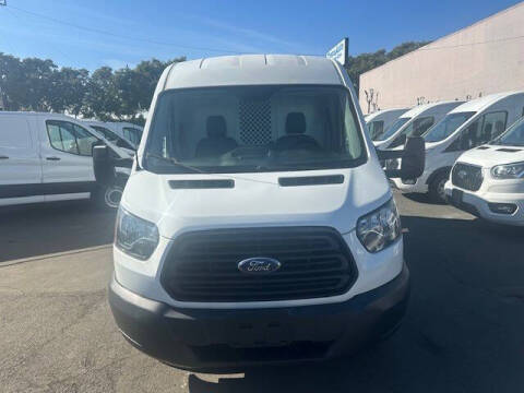 2018 Ford Transit 350