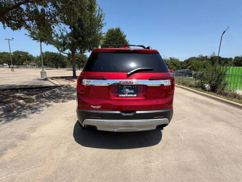 2021 GMC Acadia SLT