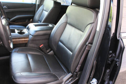 2016 Chevrolet Suburban LT