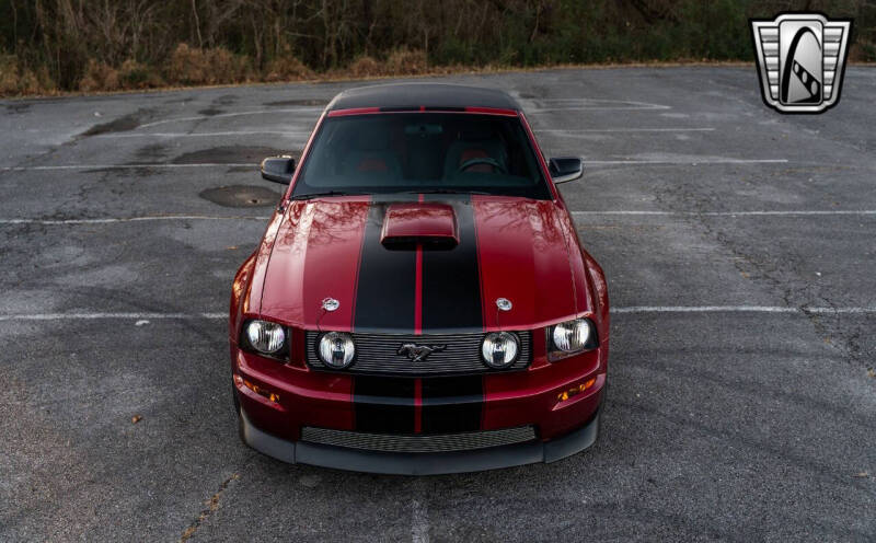 2007 Ford Mustang