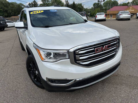 2017 GMC Acadia SLT-1