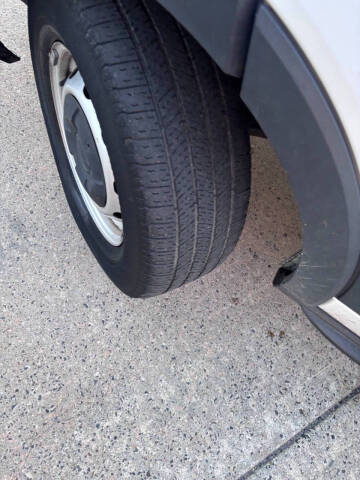 2019 Ford Transit 250