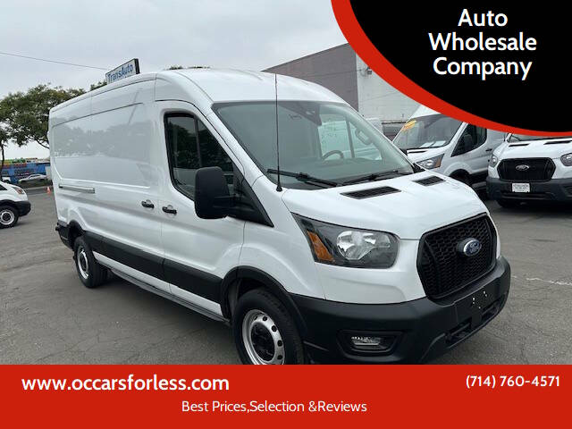 2021 Ford Transit 250 Med Roof 148 WB's photo