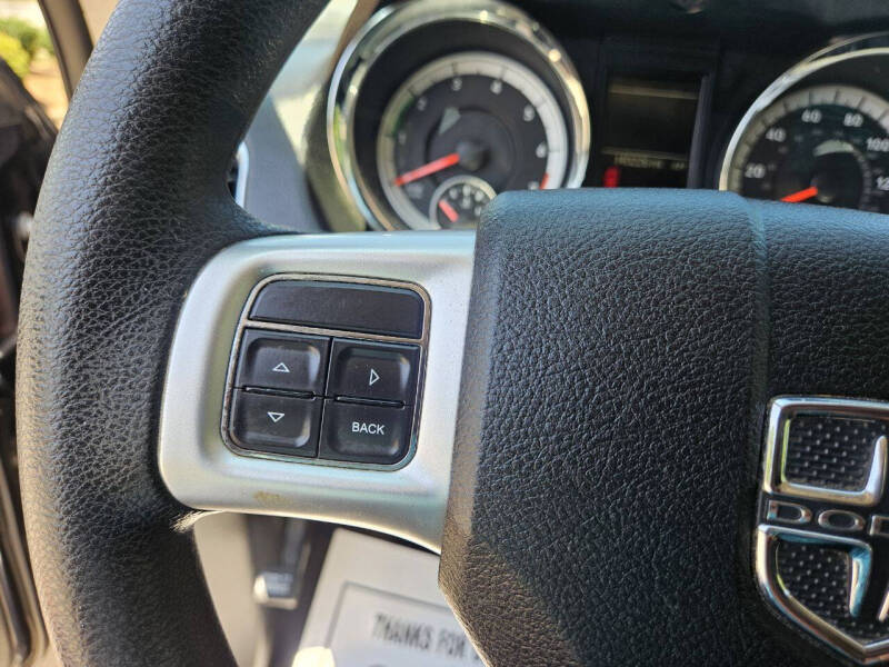 2013 Dodge Durango SXT