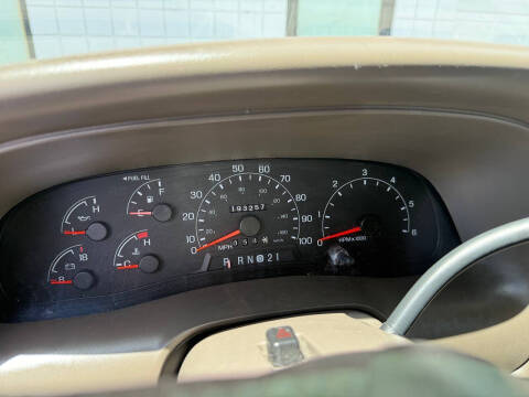 2000 Ford Excursion Limited