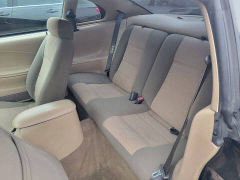 2001 Ford Mustang