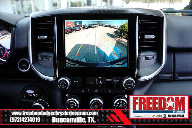 2026 RAM 1500 Lone Star