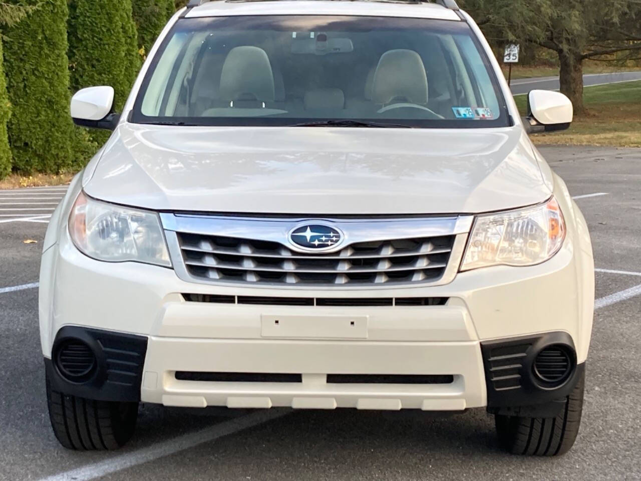 2012 Subaru Forester for sale at Bluerock Automotive LLC in Sinking Spring, PA