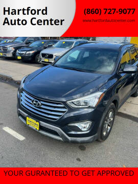 2013 Hyundai Santa Fe for sale at Hartford Auto Center in Hartford CT