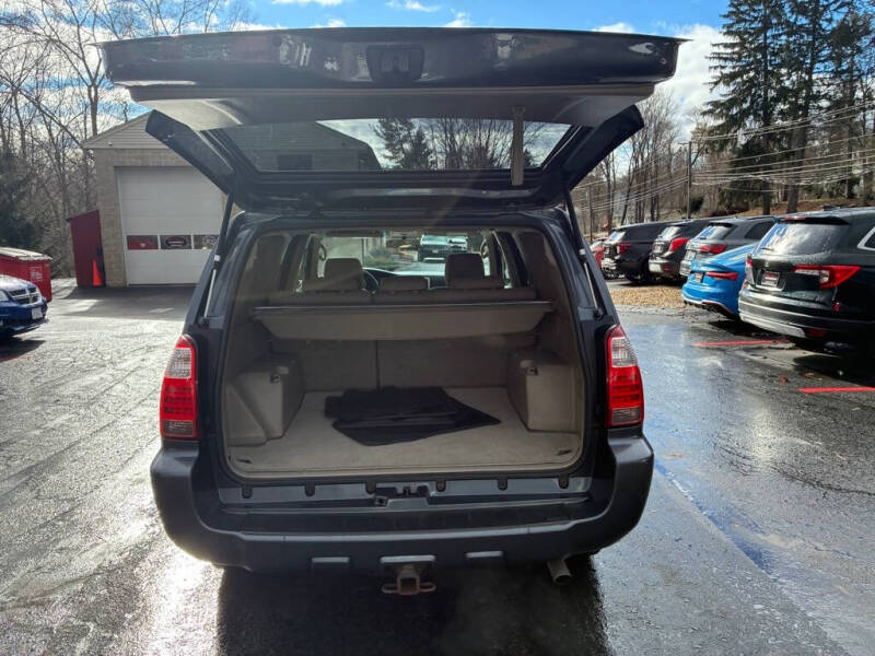 2007 Toyota 4Runner SR5