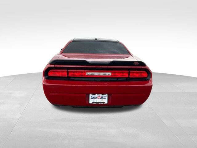 2013 Dodge Challenger R/T