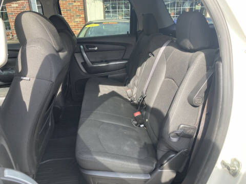 2008 GMC Acadia SLE-1