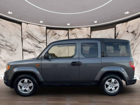 2009 Honda Element LX