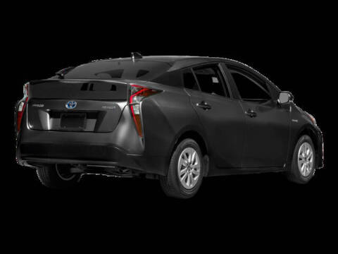 2018 Toyota Prius Two