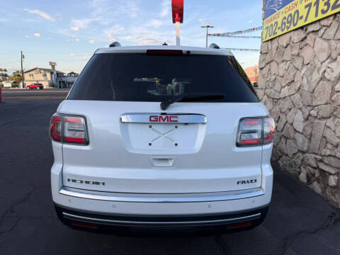 2016 GMC Acadia SLT-1