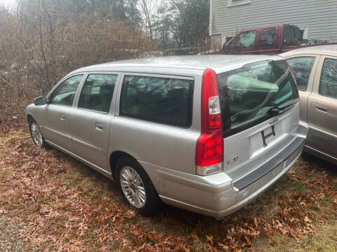 2005 Volvo V70