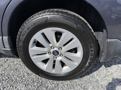 2015 Subaru Outback 2.5i Premium