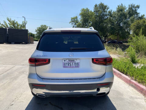 2020 Mercedes-Benz GLB GLB 250