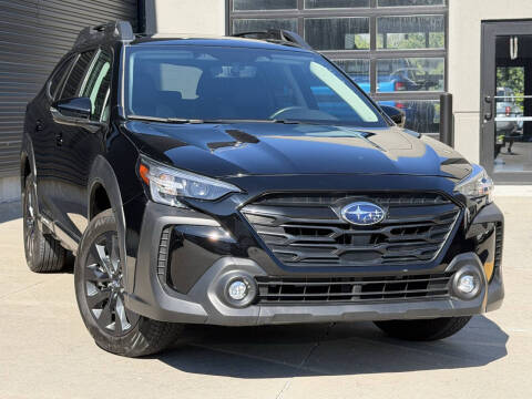 2025 Subaru Outback Onyx Edition