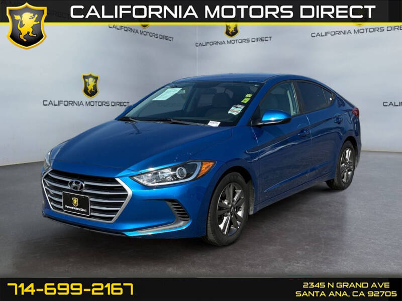 2017 Hyundai Elantra