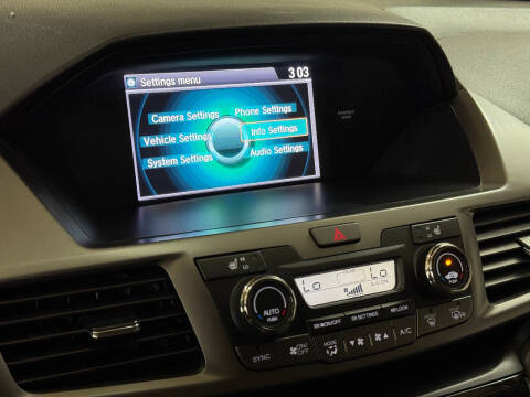 2016 Honda Odyssey EX-L w/RES