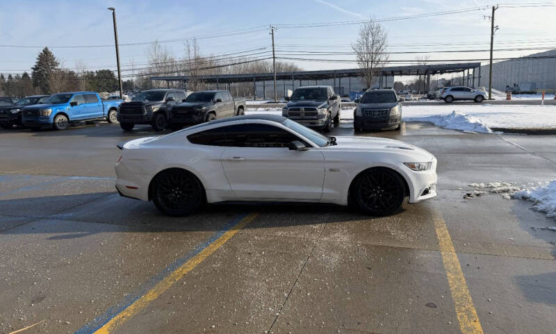 2016 Ford Mustang GT