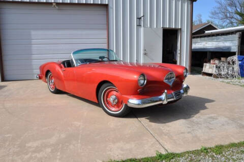 1954 Kaiser Frasier