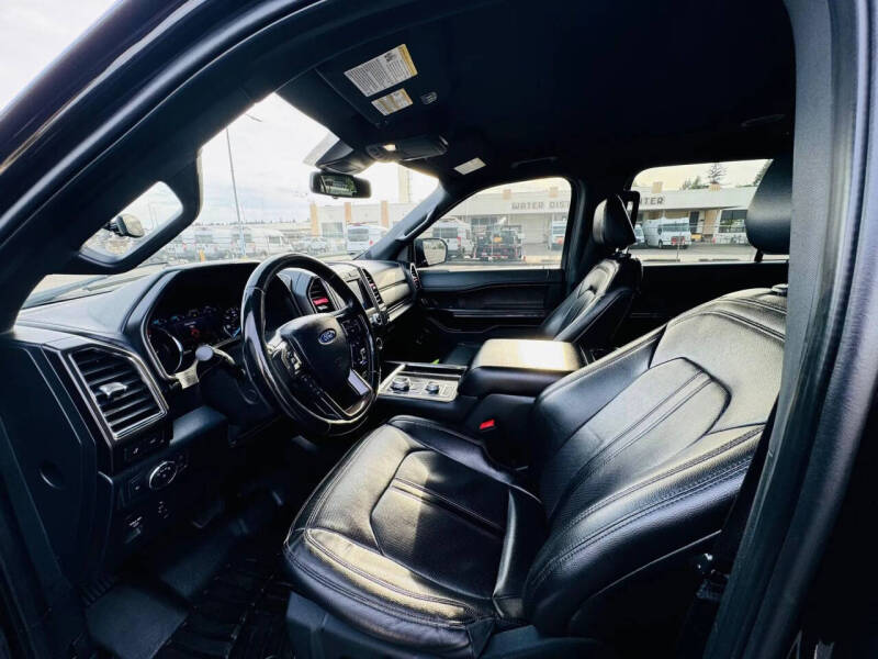 2021 Ford Expedition Limited
