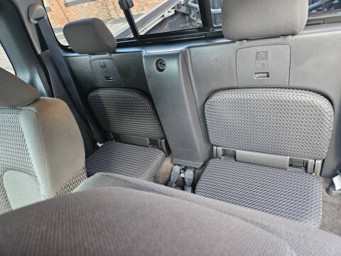 2015 Nissan Frontier SV V6