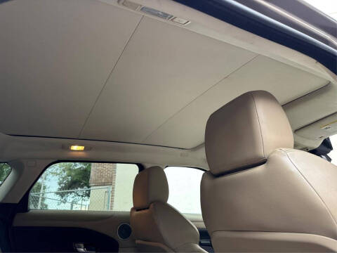 2016 Land Rover Range Rover Evoque SE Premium