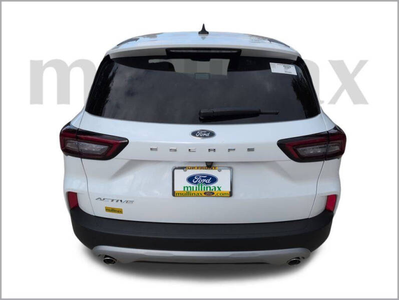 2026 Ford Escape Active