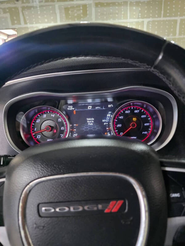 2017 Dodge Charger SXT