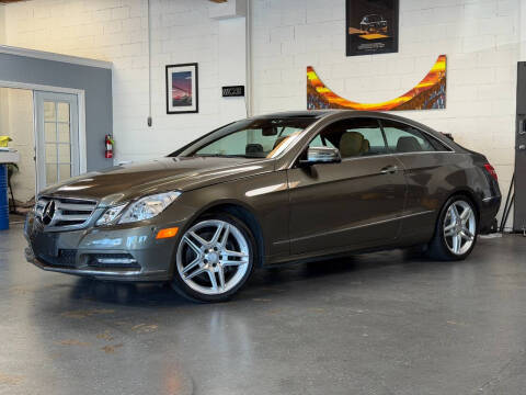 2013 Mercedes-Benz E-Class E 350