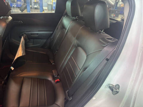 2017 Chevrolet Sonic Premier Auto