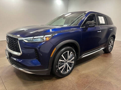 2022 Infiniti QX60 Sensory