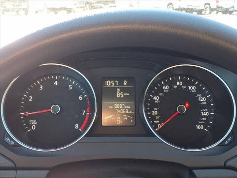 2015 Volkswagen Jetta