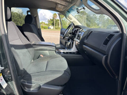 2008 Toyota Tundra SR5