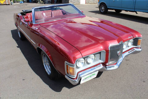 1971 Mercury Cougar