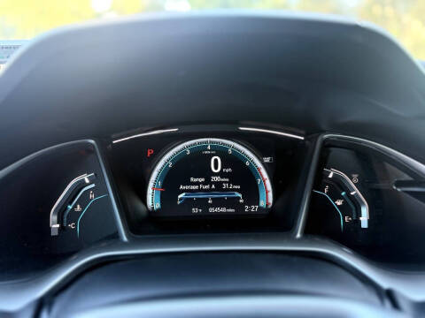 2017 Honda Civic EX-L