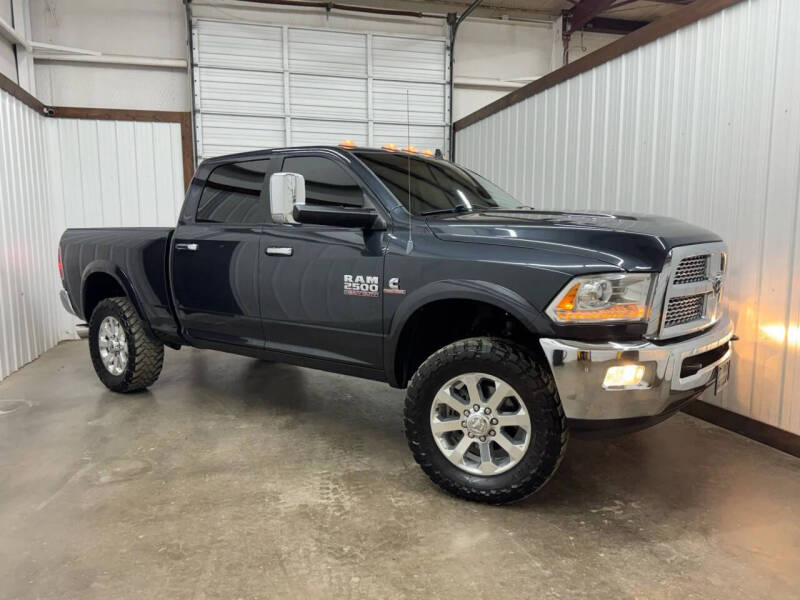 2013 RAM 2500 Laramie