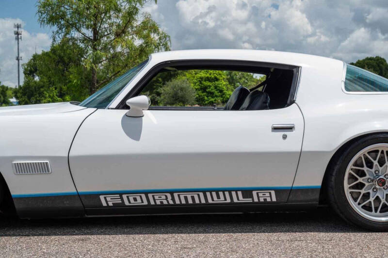 1977 Pontiac Firebird