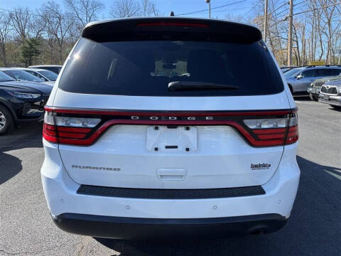 2022 Dodge Durango SXT