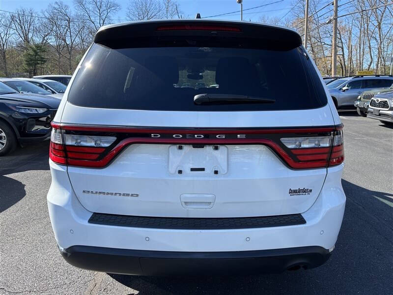 2022 Dodge Durango SXT