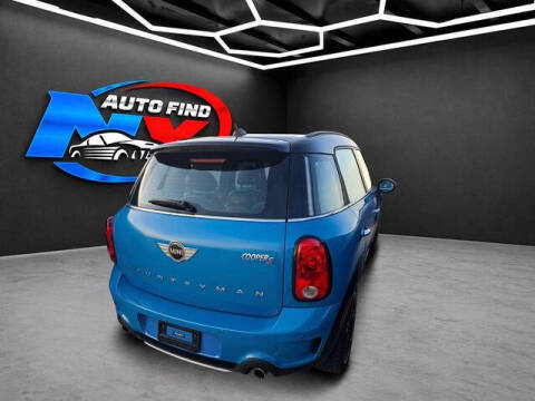 2016 MINI Countryman Cooper S ALL4