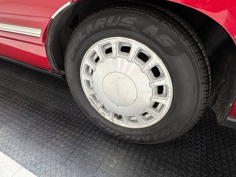 1998 Cadillac DeVille
