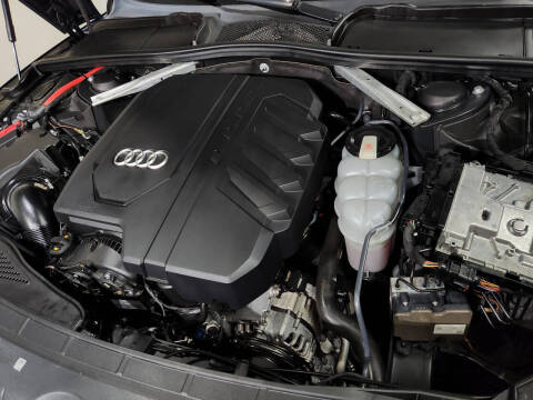 2021 Audi A5 Sportback quattro Premium 45 TFSI
