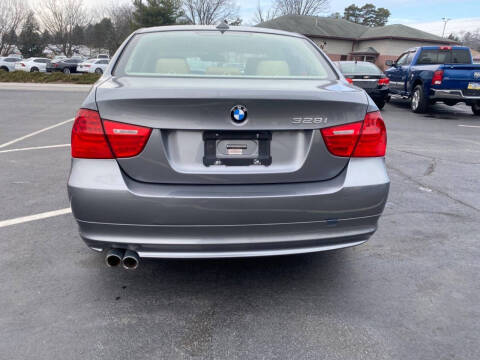 2009 BMW 3 Series 328i