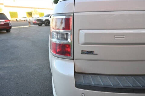 2013 Ford Flex SEL